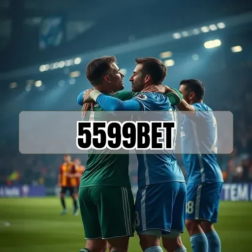 5599bet.com: Apostas em Futebol que Transformam seu Jogo