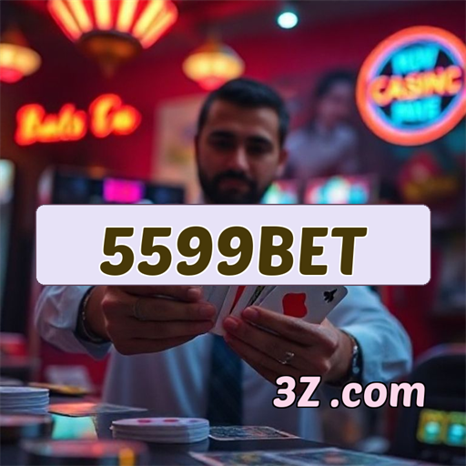 Viva a emoção do cassino no 5599bet.com com jogos incríveis
