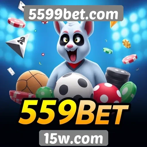 Plataforma de jogos 5599bet.com oferece diversas opções